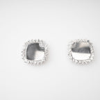 Marilyn Crystal-Embellished Stud Earring Avalabel
