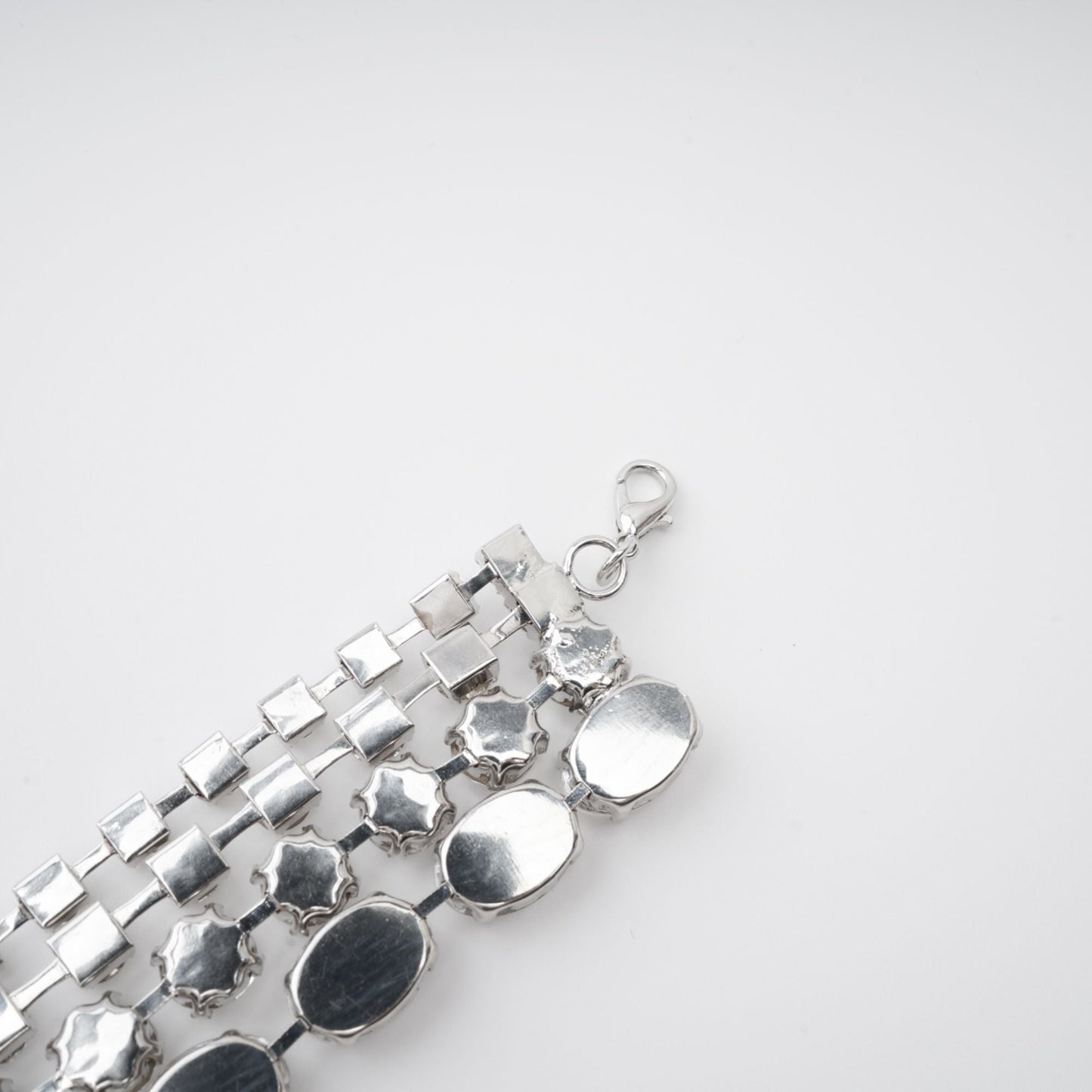 Elizabeth Crystal-Embellished Layered Necklace Avalabel