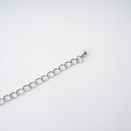 Laria Crystal-Embellished Bow-Detail Necklace Avalabel