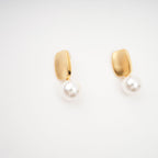 Pauline Faux-Pearl Earrings Avalabel