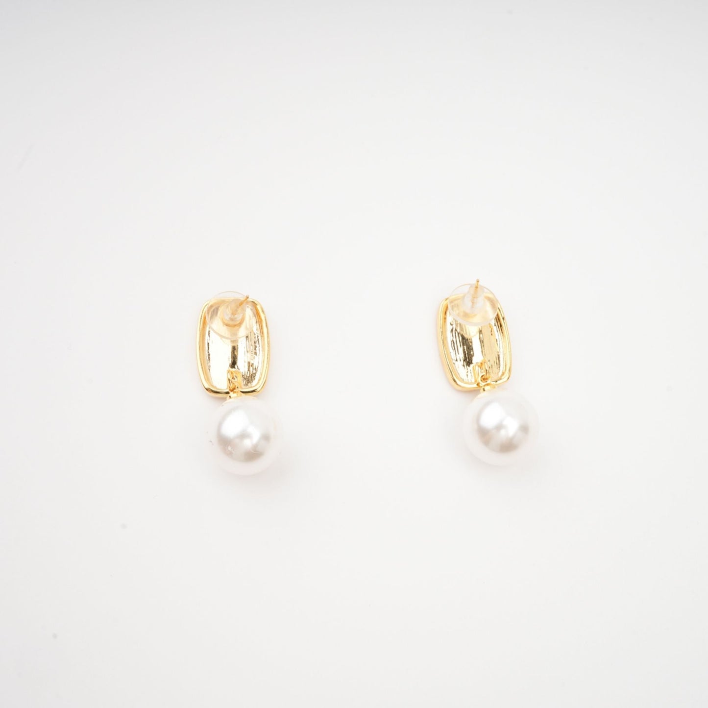 Pauline Faux-Pearl Earrings Avalabel