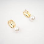Pauline Faux-Pearl Earrings Avalabel