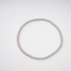 Sandrine Silver-Tone Crystal-Embellished Necklace Avalabel