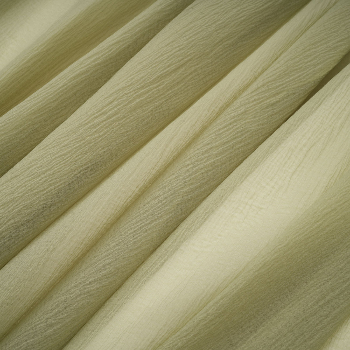 Matcha Ruffled Shirred Tulle Maxi Dress Avalabel
