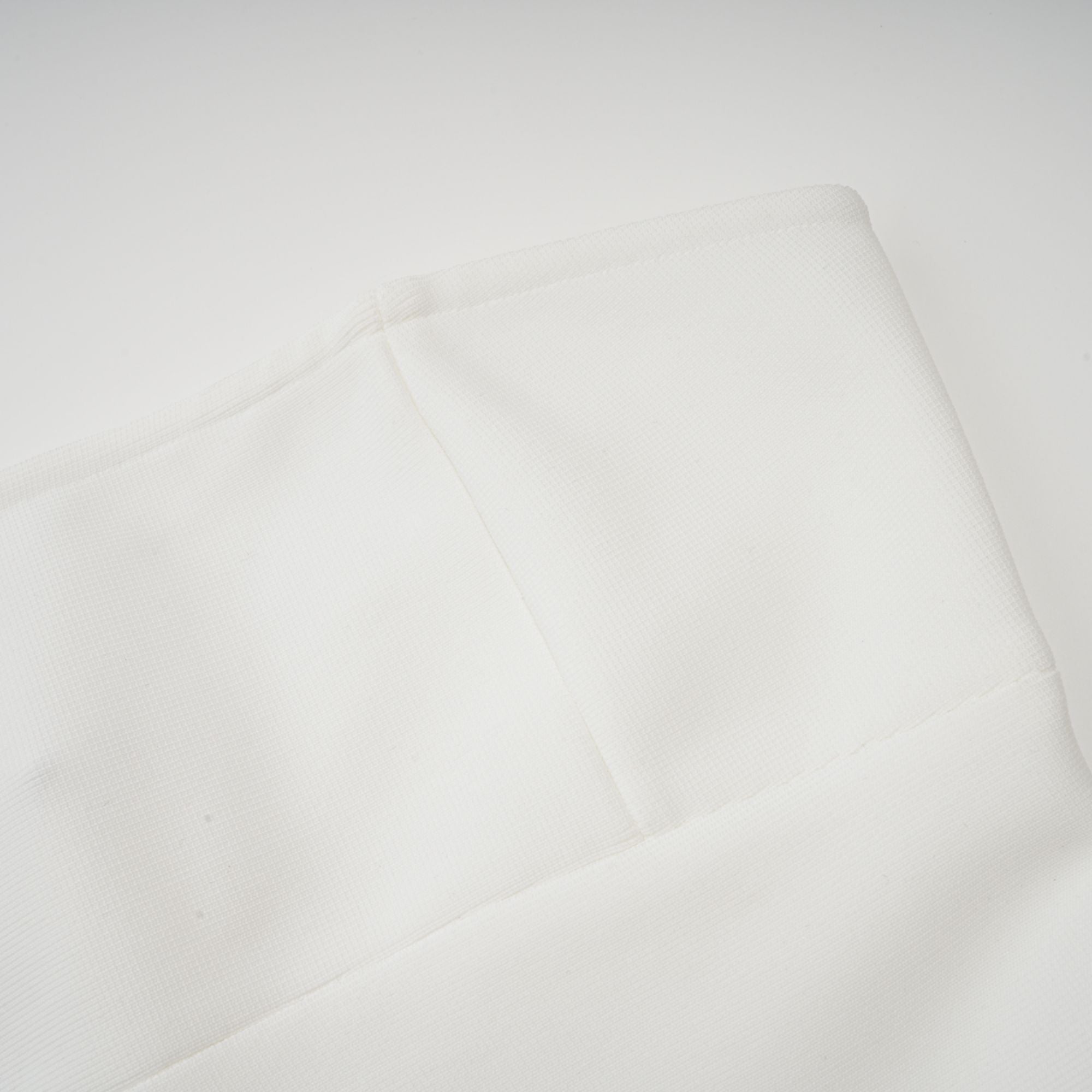 Nathalie White Tulle-Panelling Maxi Dress Avalabel