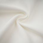 Nathalie White Tulle-Panelling Maxi Dress Avalabel