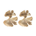 Adriana Gold Filled Ginkgo Earrings Avalabel