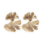 Adriana Gold Filled Ginkgo Earrings Avalabel