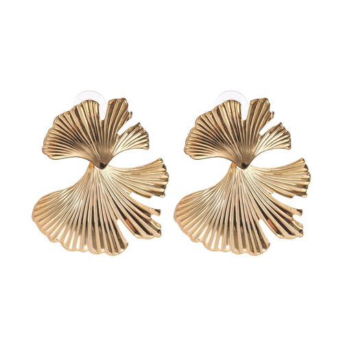 Adriana Gold Filled Ginkgo Earrings Avalabel