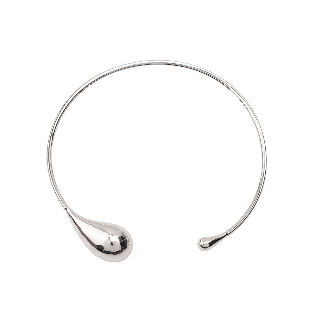 Axelle Waterdrop-Shaped Necklace Avalabel