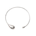 Axelle Waterdrop-Shaped Necklace Avalabel
