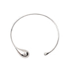 Axelle Waterdrop-Shaped Necklace Avalabel