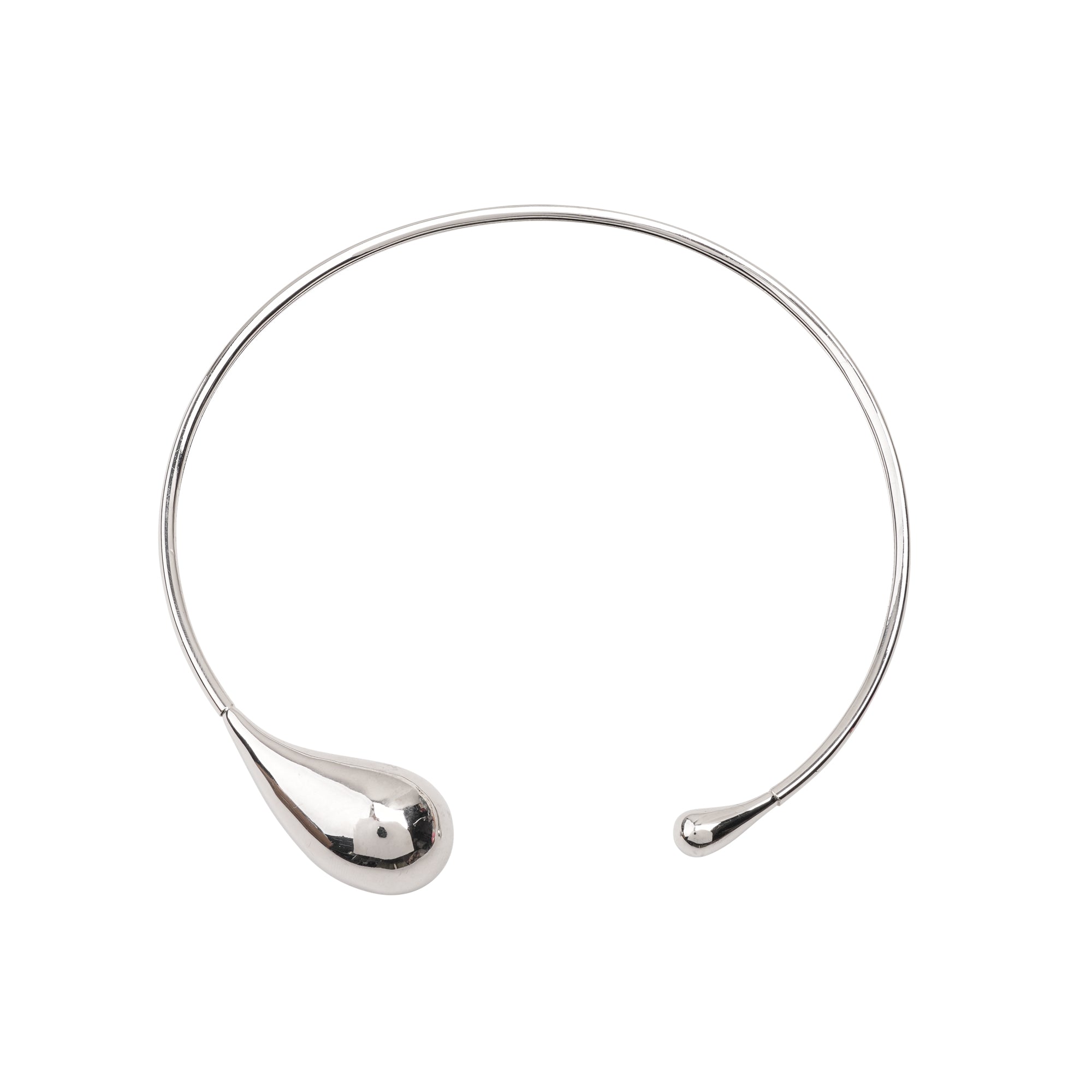 Axelle Waterdrop-Shaped Necklace Avalabel
