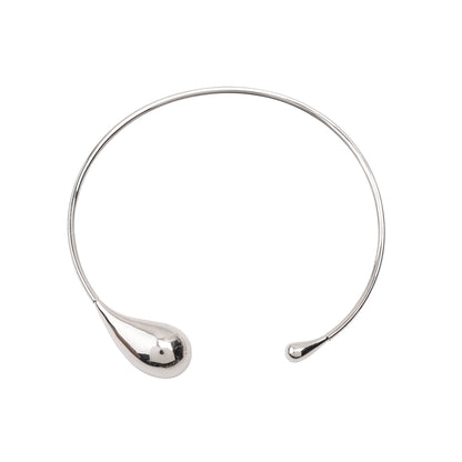 Axelle Waterdrop-Shaped Necklace Avalabel