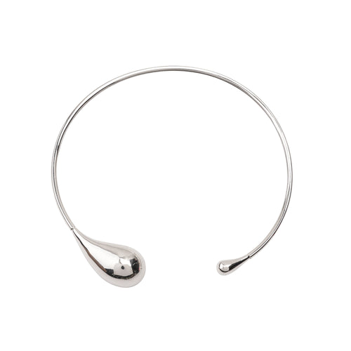 Axelle Waterdrop-Shaped Necklace Avalabel