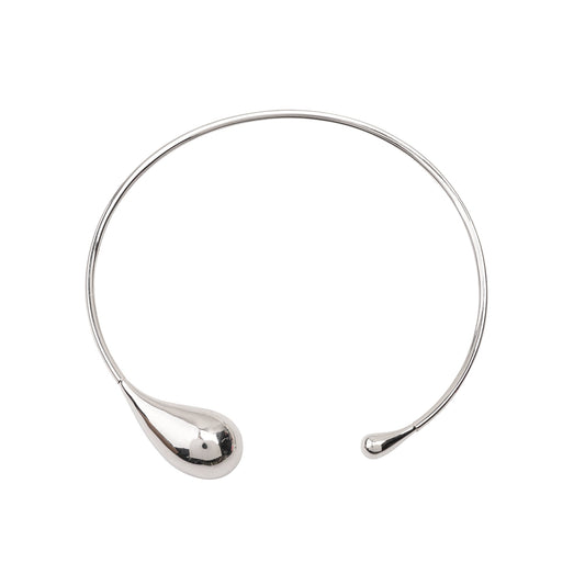 Axelle Waterdrop-Shaped Necklace