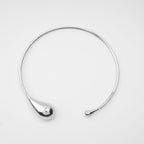 Axelle Waterdrop-Shaped Necklace Avalabel