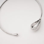 Axelle Waterdrop-Shaped Necklace Avalabel
