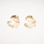 Adriana Gold Filled Ginkgo Earrings Avalabel