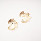 Adriana Gold Filled Ginkgo Earrings Avalabel