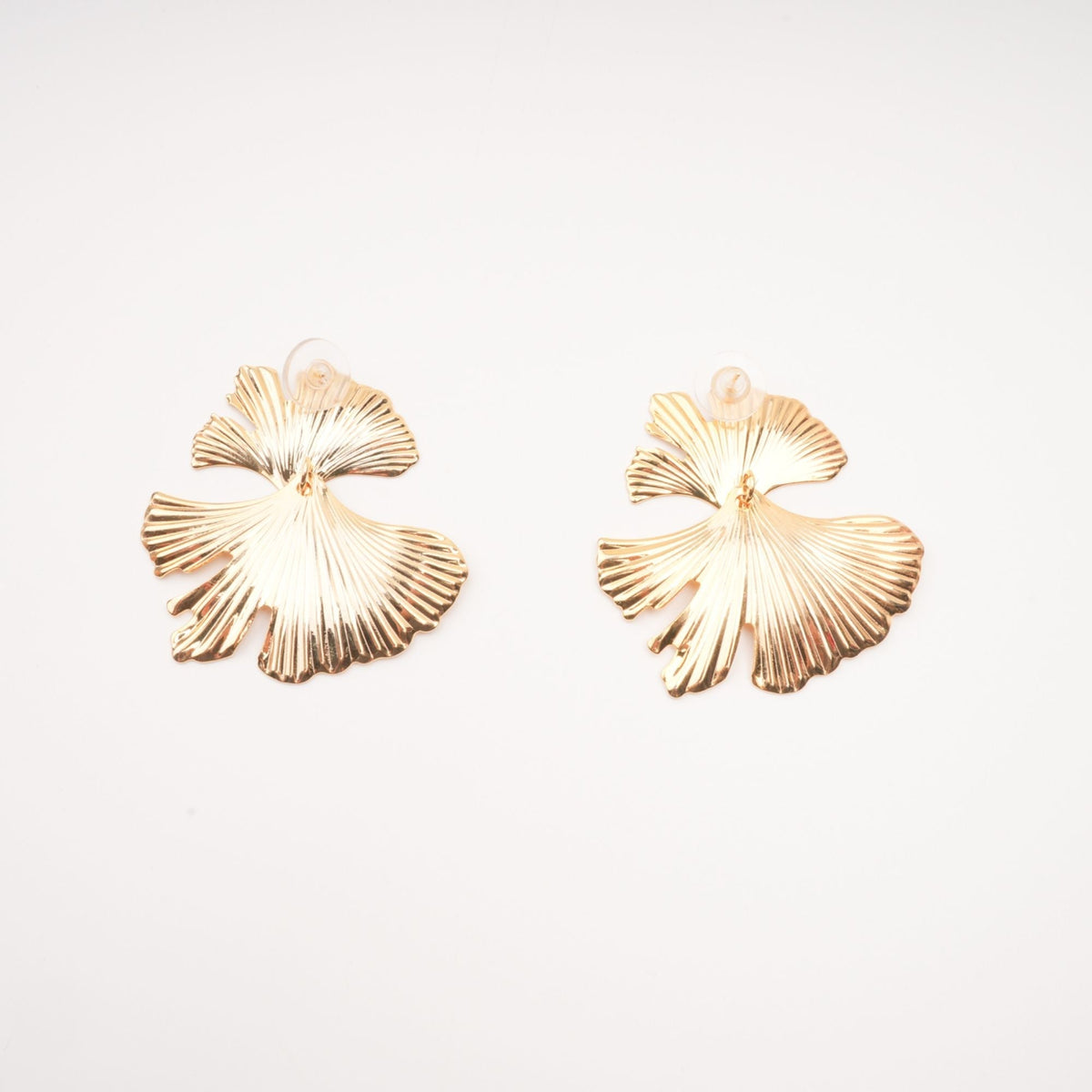 Adriana Gold Filled Ginkgo Earrings Avalabel