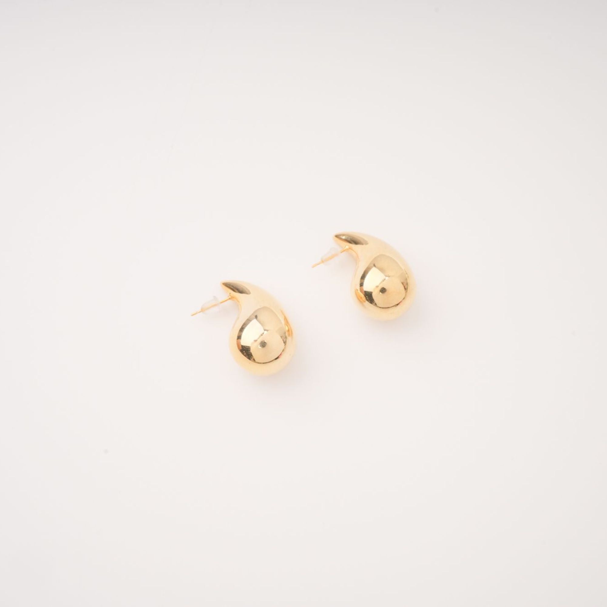 Paulina Teardrop Stud Earrings Avalabel