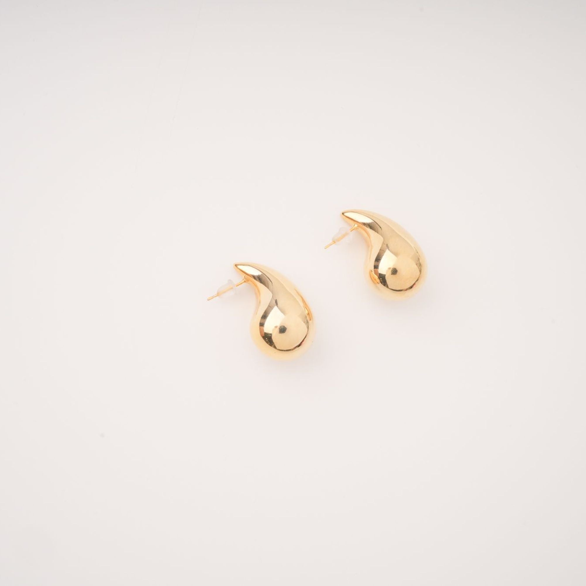 Paulina Teardrop Stud Earrings Avalabel