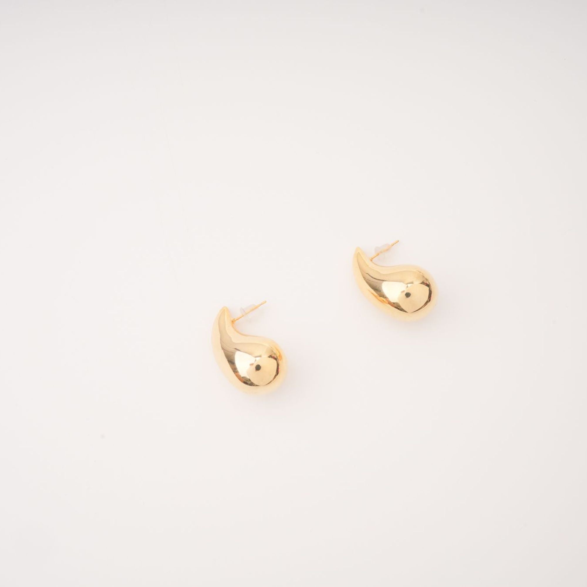 Paulina Teardrop Stud Earrings Avalabel