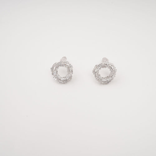 Amélie Crystal-Embellished Earrings Avalabel