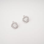 Amélie Crystal-Embellished Earrings Avalabel