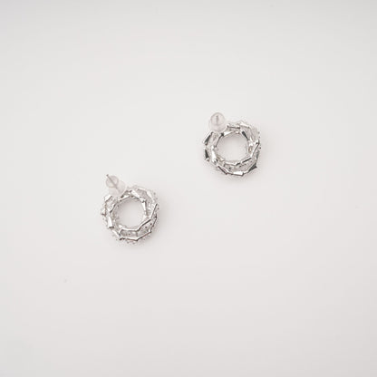 Amélie Crystal-Embellished Earrings