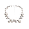 Gisèle Beaded Sphere Necklace Avalabel