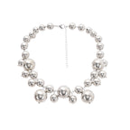 Gisèle Beaded Sphere Necklace Avalabel