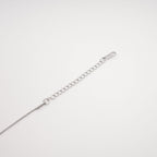Thérèse Silver Drop Necklace Avalabel