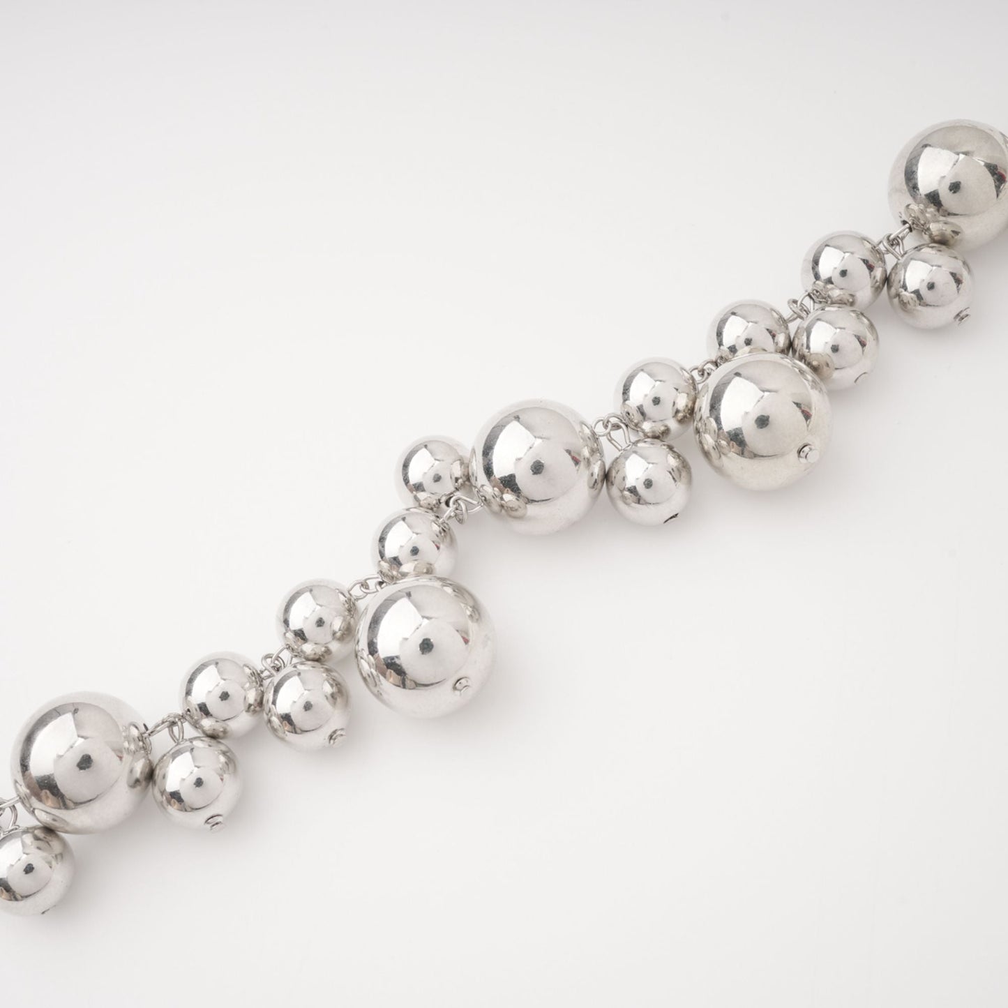 Gisèle Beaded Sphere Necklace