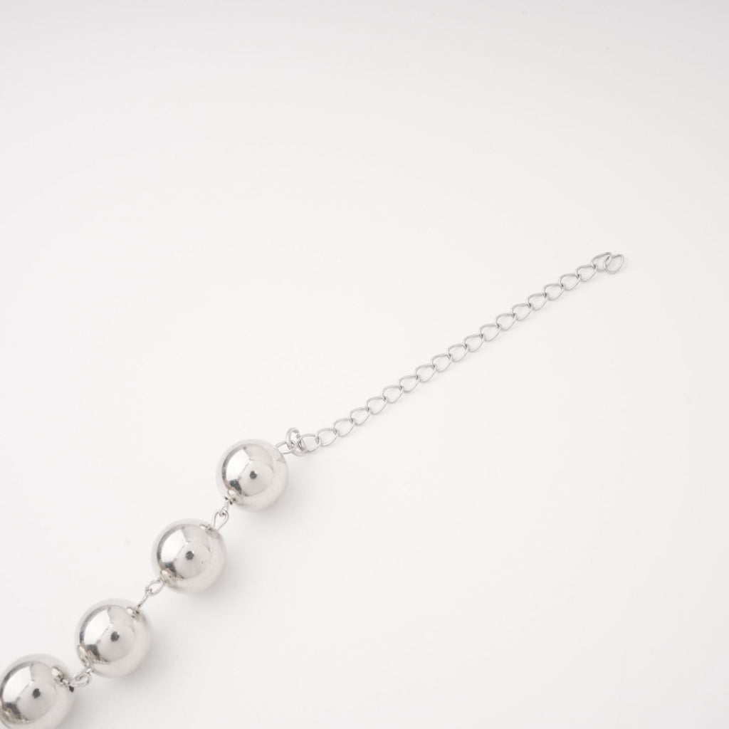 Gisèle Beaded Sphere Necklace Avalabel