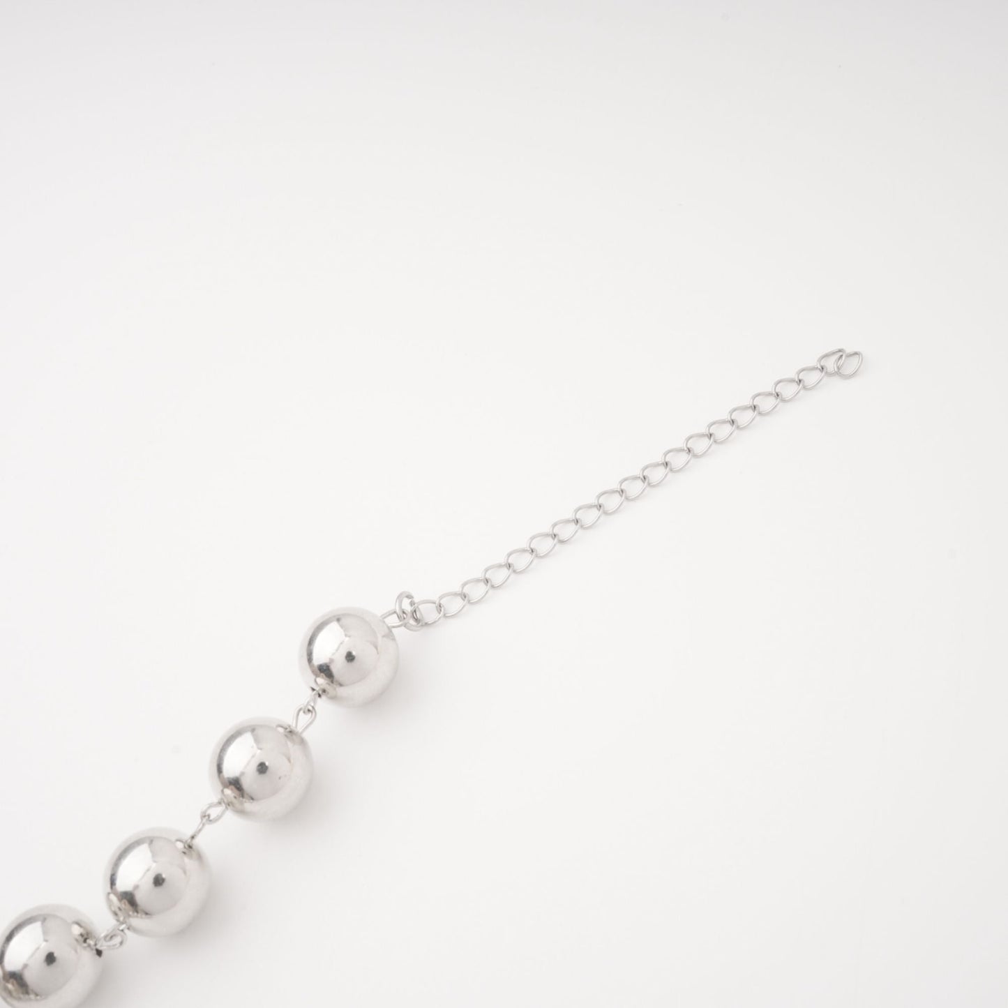 Gisèle Beaded Sphere Necklace