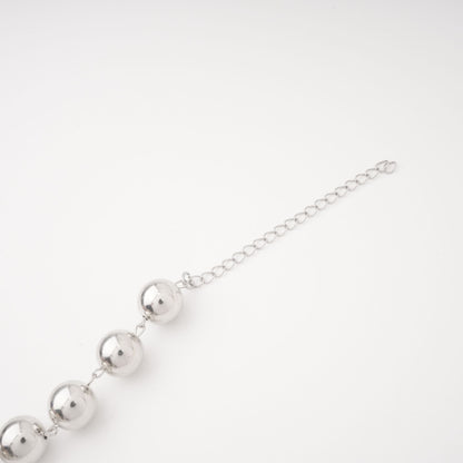 Gisèle Beaded Sphere Necklace
