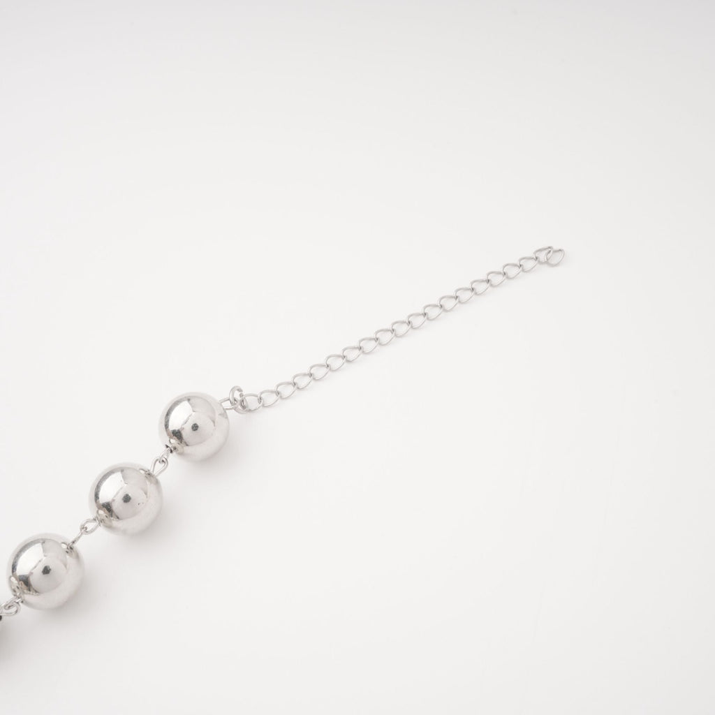 Gisèle Beaded Sphere Necklace Avalabel
