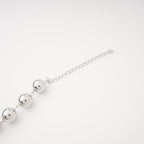 Gisèle Beaded Sphere Necklace Avalabel
