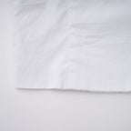 Tiffany White Off-Shoulder Ruched Blouse & Skirt Set Avalabel