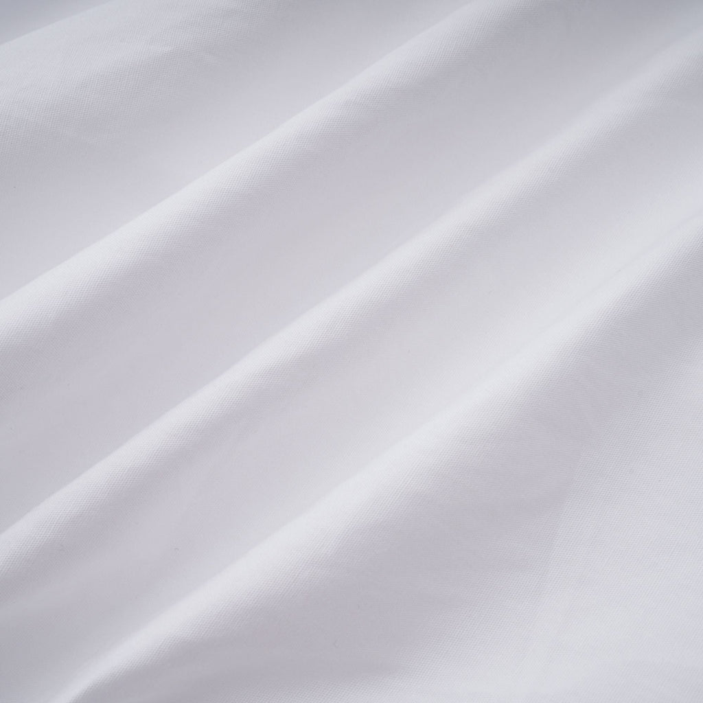 Tiffany White Off-Shoulder Ruched Blouse & Skirt Set Avalabel