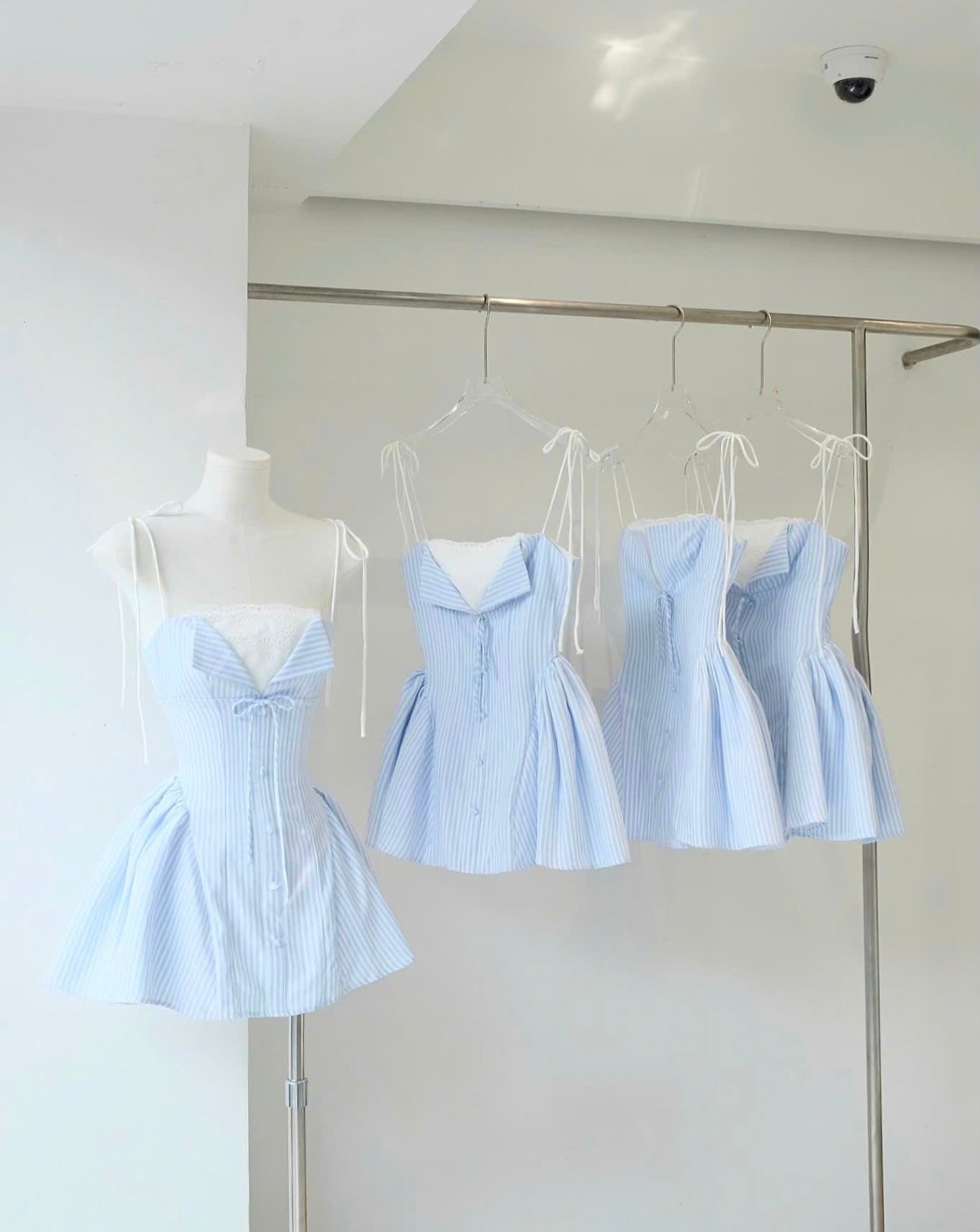 Nerina Mini Dress Avalabel