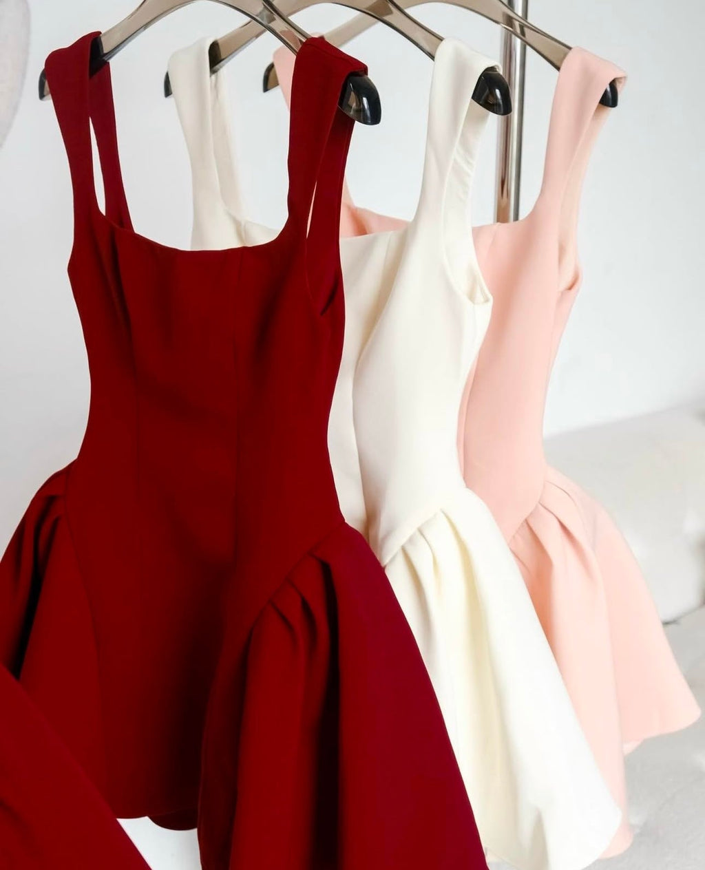 Angelie Mini Dress Avalabel