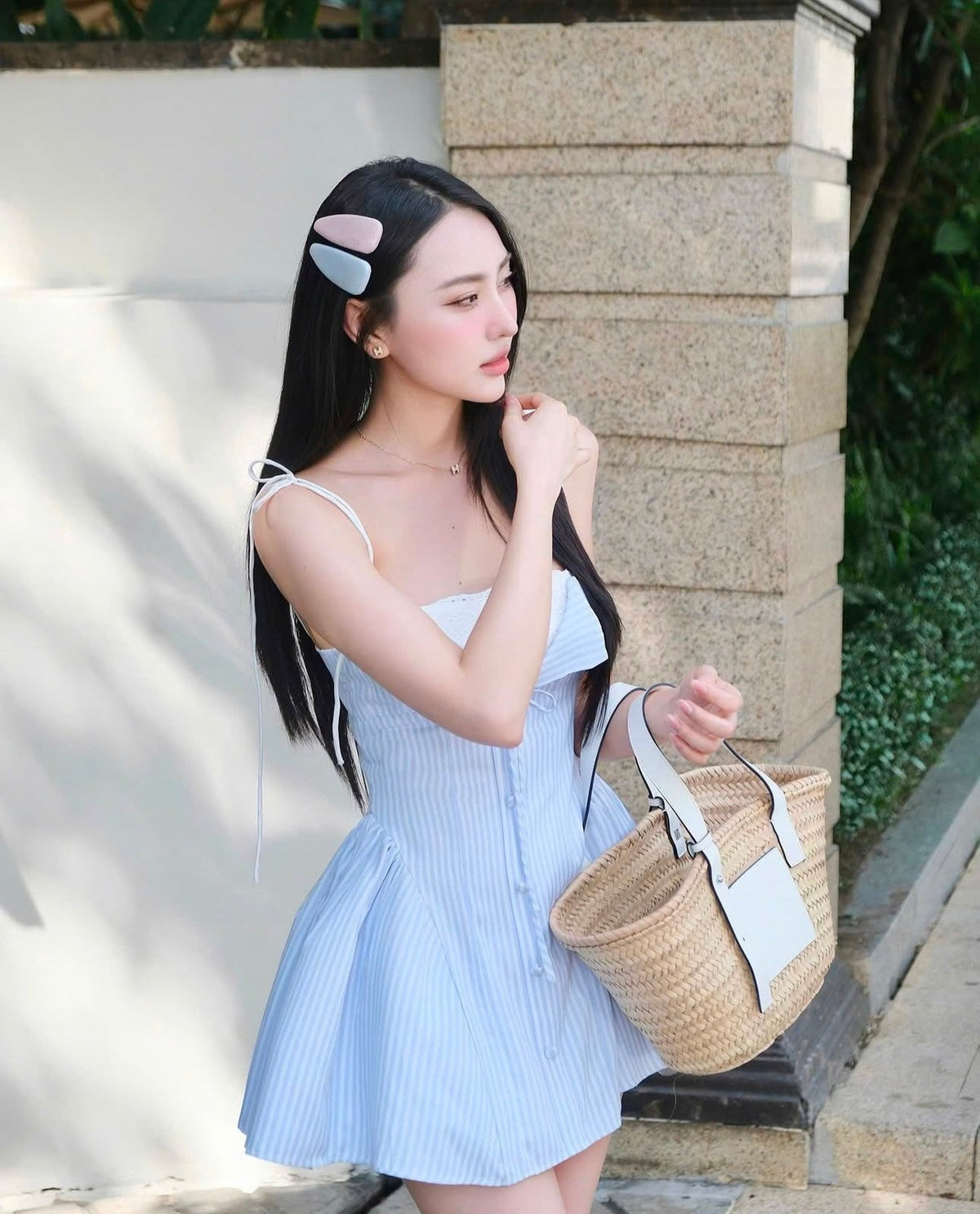 Nerina Mini Dress Avalabel