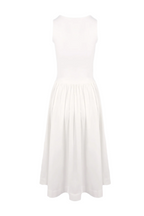 Butterfly Embellished Knit Midi Dress Avalabel
