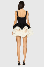Flavio Layer Mini Dress Avalabel