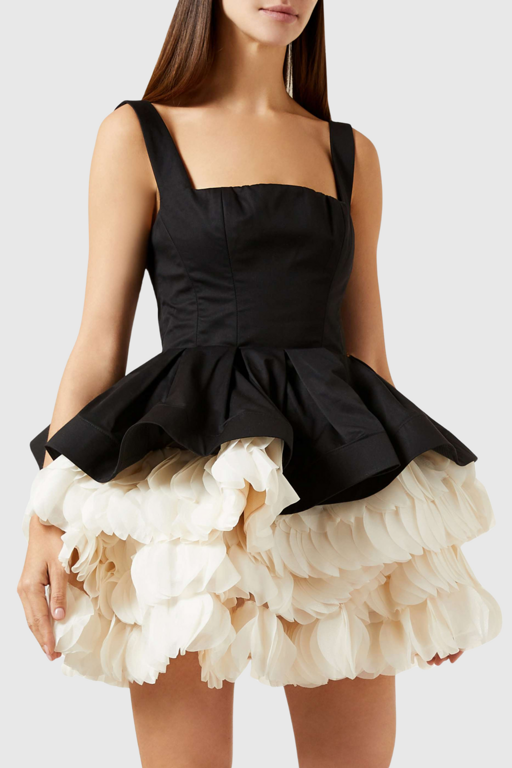 Flavio Layer Mini Dress Avalabel