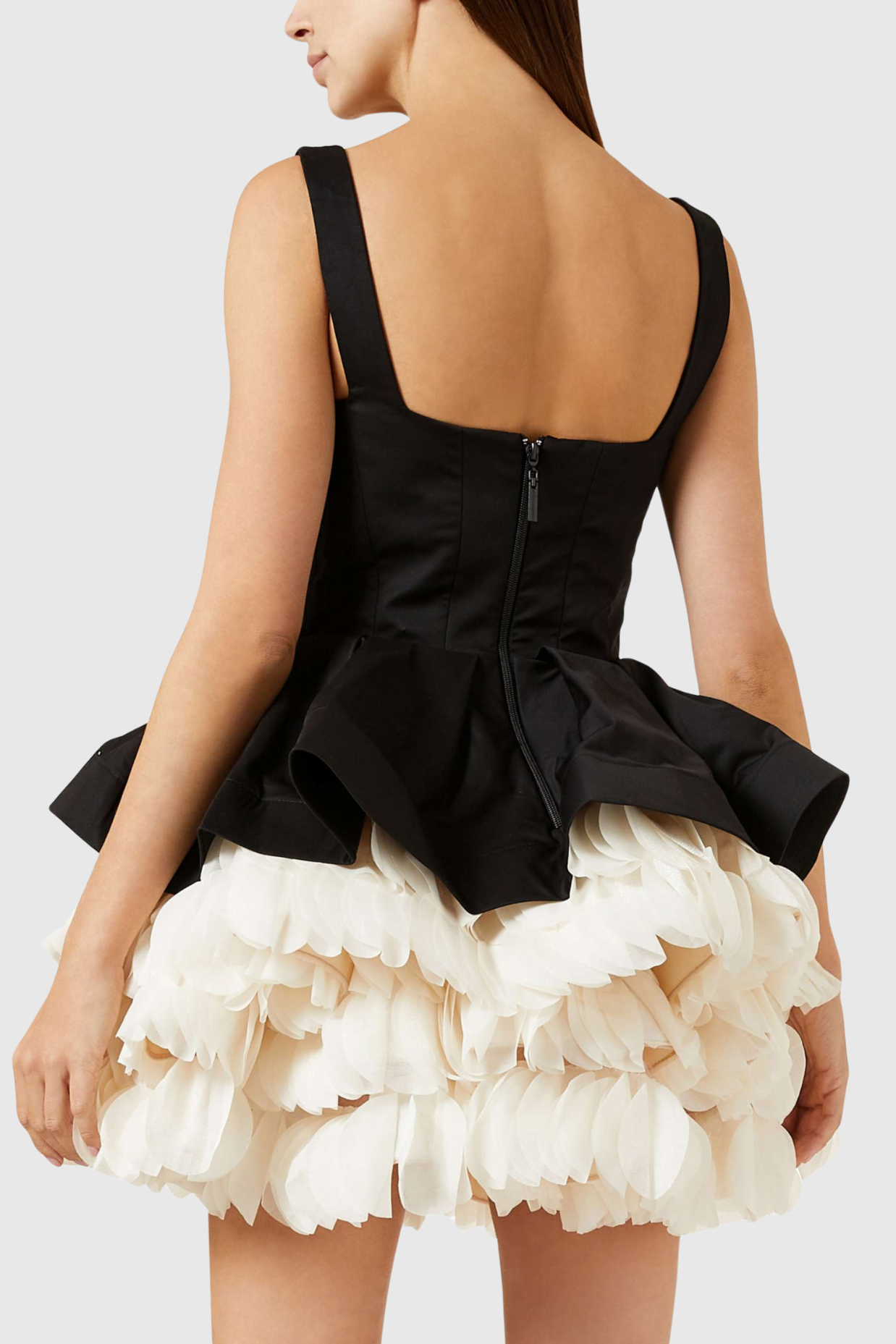 Flavio Layer Mini Dress Avalabel