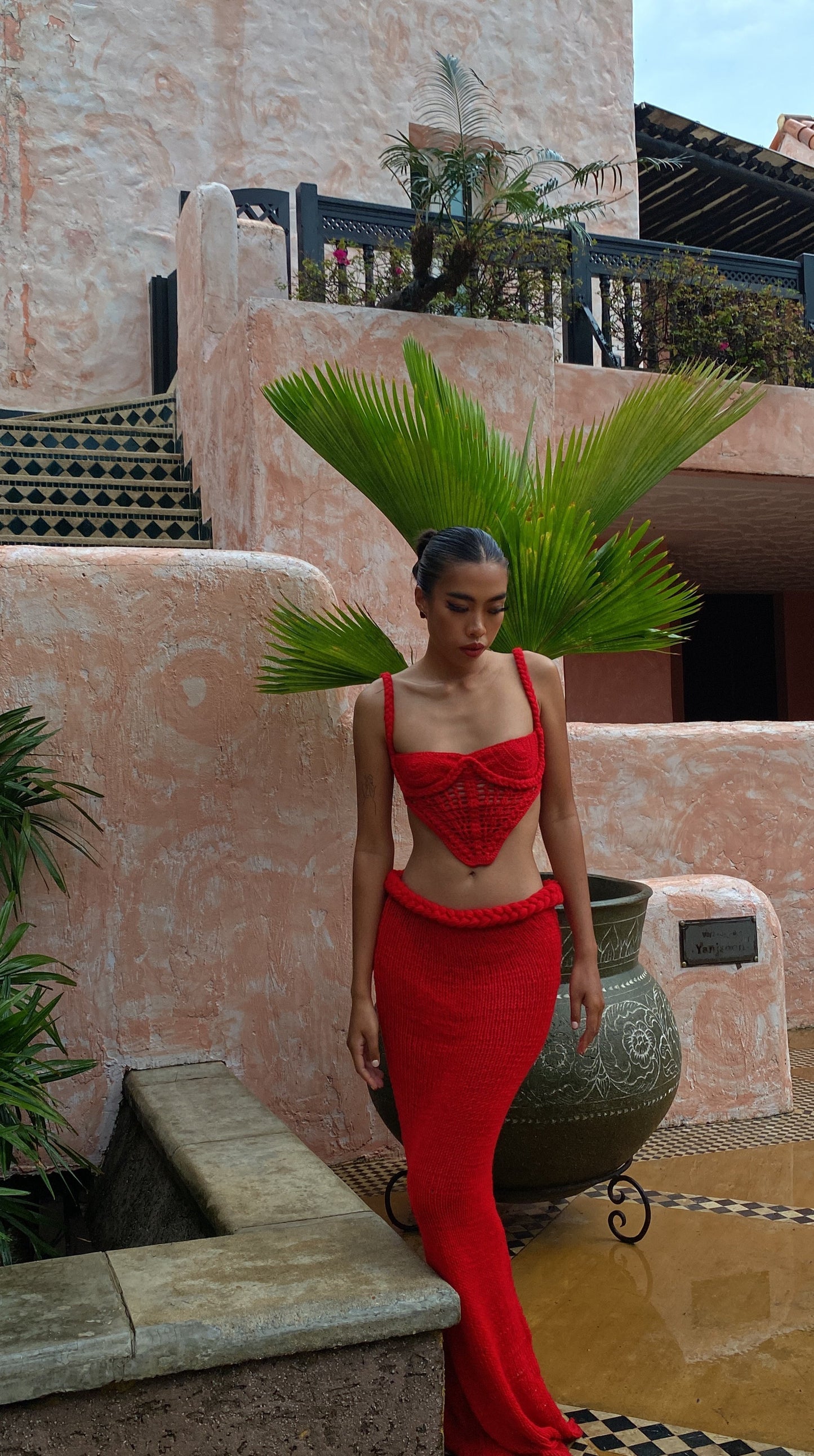 Red Pia